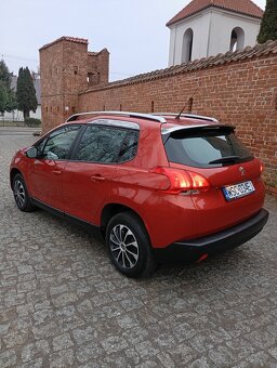 Peugeot 2008 - 2