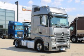 Mercedes-Benz Actros 1848, EURO 6, LOWDECK - 2