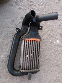 Intercooler opel astra G zafira 2.0 DTI - 2