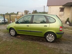 Renault scenic l 2.0 benzyna po lifcie - 2