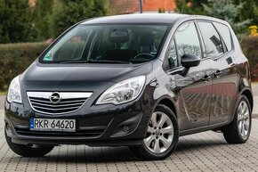 OPEL MERIVA - 2