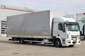 IVECO EUROCARGO 150E25, EURO 6, BURGI, DŁUGOŚĆ ŁÓŻKA 9,5M - 2