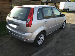 ford fiesta 2007r 1.3 klima - 2