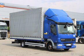 DAF LF 45.220, EURO 5 EEV, NADWOZIE DO UŻYCIA, BURTY - 2