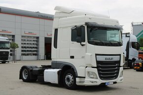 DAF XF 460 FT, LOW DECK, EURO 6 - 2