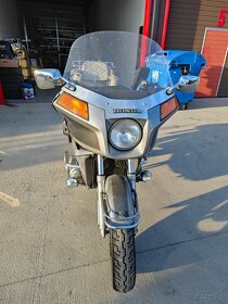 Honda Goldwing 1100 Aspencade  - numery vintage - 2