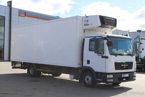 MAN TGL 12.210 4X2 BL,CARRIER SUPRA 950MT,DWUKOMOROWY - 2