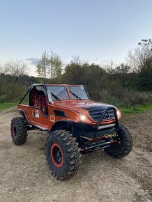 Do sprzedania Offroad Special "Mercedes Fox". - 2