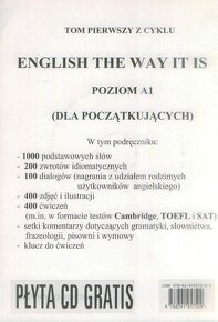 English The Way It Is - 2