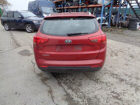 Sprzedam części zamienne do Kia Ceed  SW 1,4, 73,2KW, - 2