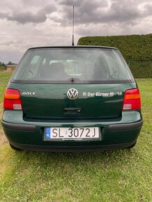 Sprzedam Volkswagen Golf IV sprowadzony ,zarejestrowany , OC - 2