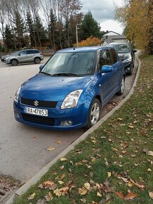 Suzuki Swift 1,3 DDiS - 2