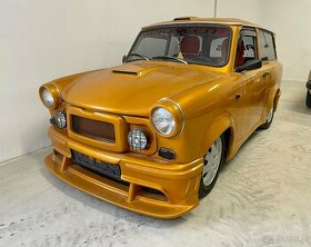 DO SPREDANIA TRABANT 601 Combi r.v. 1980 - Weteran 2.900 € - 2