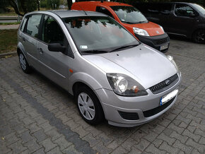 ford fiesta 2007r 1.3 klima - 2