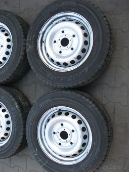 FELGI , Koła16" 5x160 215/65R16C Falken - FORD Transit, Tou - 2