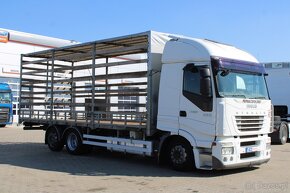 IVECO STRALIS 450 ACTIVE SPACE, EURO 5 - 2