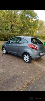 Ford KA 2014 Rok,z małym przebiegiem. - 2