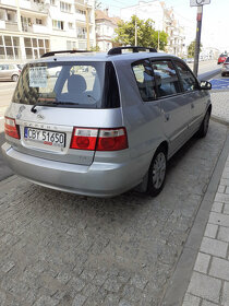 Sprzedam KIA CARENS 2.0L+ GAZ MINIVAN 2006r - 2