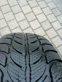 opony DĘBICA frigo 2  155/70/13r  m+s bieżnik ok 6 mm 2 sztu - 2