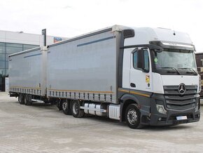 Mercedes-Benz Actros 2542, 6X2, NAWIGACJA - 2