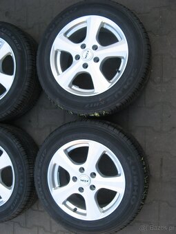 ALUFELGI Koła 16" 5x114,3 Toyota Kia Subaru Nissan Mazda - 2