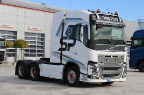 Volvo FH 750, 6x4, EURO 6, VEB+, I-PARK COOL, TELEWIZJA - 2