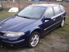 Renault Laguna II 1.8 benzyna 2002 r. w całości lub części - 2