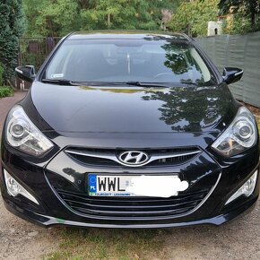 Hyundai i40 sedan 2014r - 2