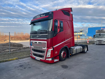 VOLVO FH460 mega ( 2017 ) - 2