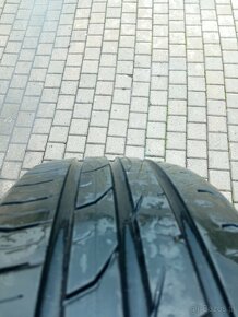 opony continetal contakt 2  195/65/15 r  nie naprawiane 91 h - 2