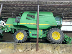 John Deere T 670 4x4 9,15 m - 2