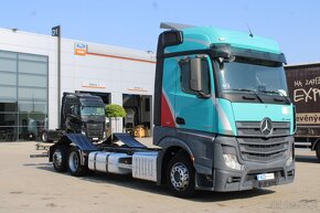 Mercedes-Benz Actros 2547, EURO 6, BDF, OŚ PODNOSZONA - 2