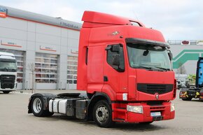 RENAULT PREMIUM 460 DXI, EURO 5 EEV, NISKI POKŁAD, NIEZALEŻN - 2