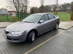 Mazda 6GG - 2