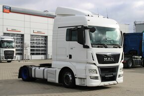 MAN TGX 18.440, LOW DECK, EURO 6 - 2