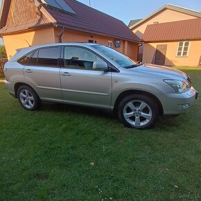 Lexus rx350 2007 - 2