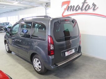 Peugeot Partner 1.6HDi Tepee,klima,senzory,VAT - 2