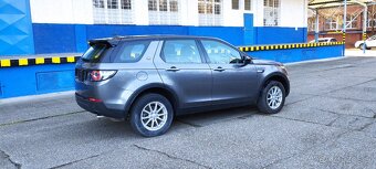 Land Rover Discovery Sport 2.0TD4 4x4 - 2