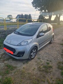 Peugeot 107 - 2