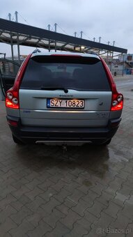 Sprzedam Volvo XC90 z 2003 - 2