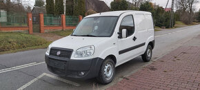 Fiat Doblo Cargo 1,3 JTD 75KM 183400km 2010r VAT 1 - 2