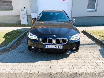 BMW 530d M-Packet X-Drive - 2