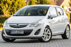 opel CORSA - 2