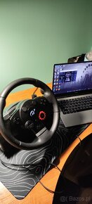 Logitech driving force gt - 2