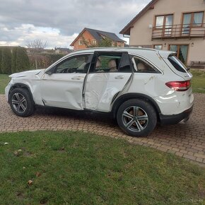 mercedes GLC 300 4matic  używany - 2