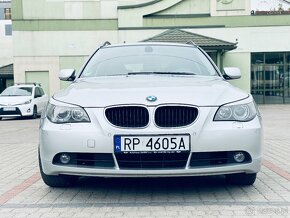 BMW E61 205tys przebieg - 2