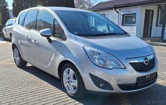 Opel Meriva 1.4 120km - 2