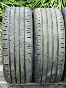 Opony letnie KUMHO ECSTA HS51 225/45 ZR17 91W x 2 szt. - 2