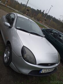 Ford Puma 1998 rok, 1.4 benzyna - 2