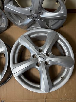 ALUFELGI 17" 5x112 Audi,Mini,Seat,Skoda,VW,Mercedes, SsangY - 2